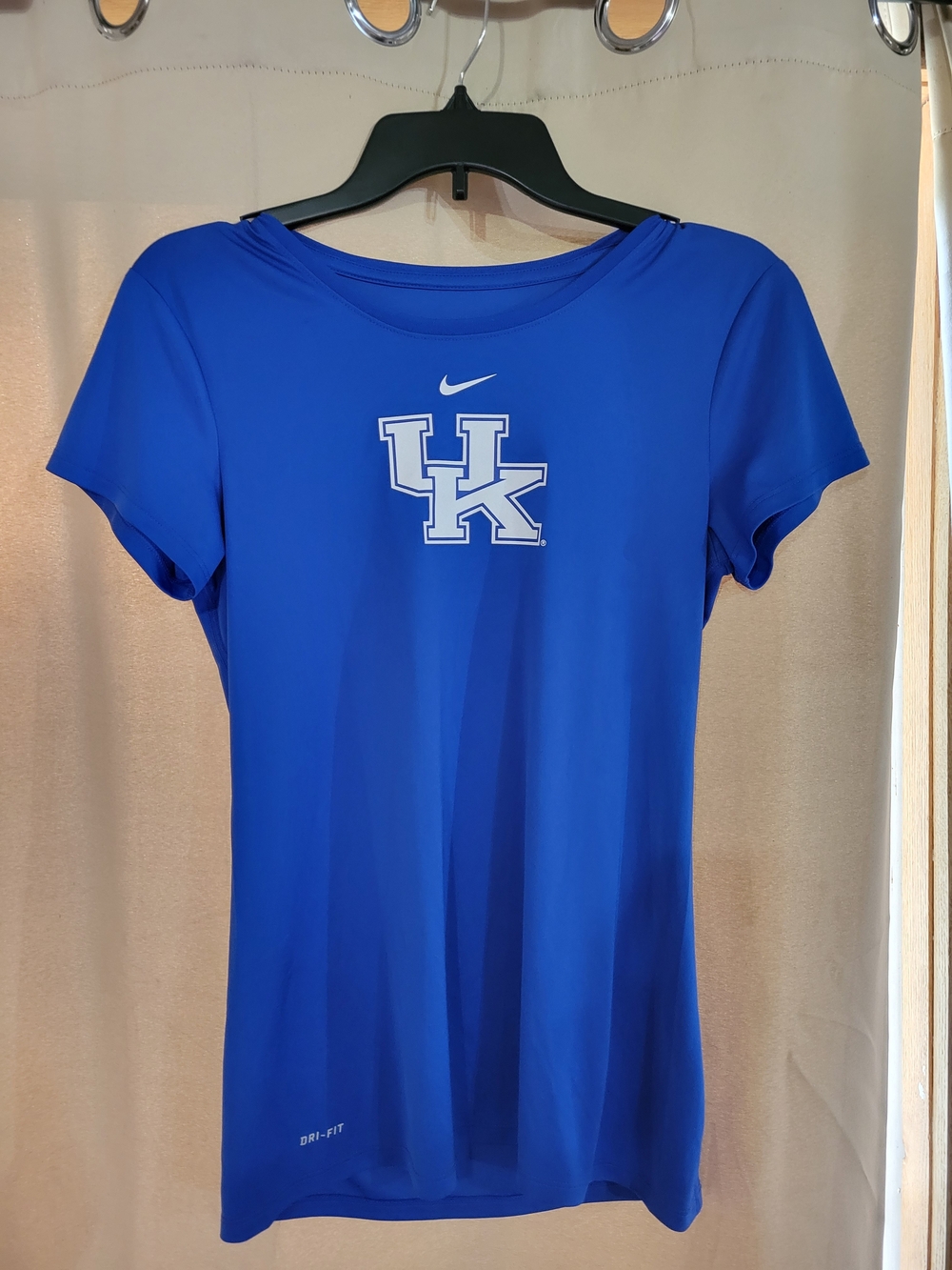 Nike Women's Royal Blue University of Kentucky Short Sleeve Tee